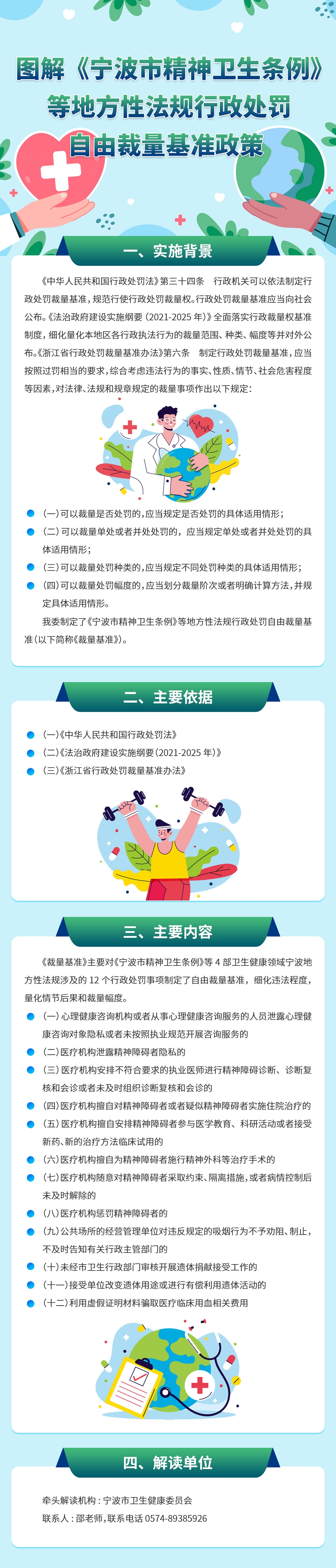 圖解《寧波市精神衛(wèi)生條例》等地方性法規(guī)行政處罰自由裁量基準(zhǔn)政策解讀.jpg
